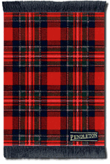 Mousepad : Pendleton Royal Stewart Tartan MouseRug