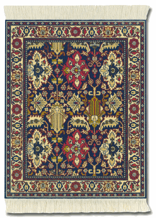 Kuba Oriental Rugpad