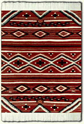 The Navajo Weave