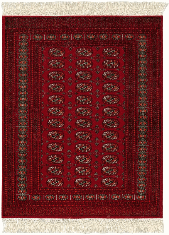 Turkic Bokhara